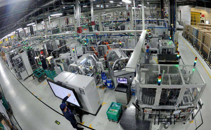 博世汽车部件(成都)有限公司